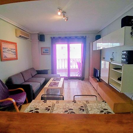 Apartamento Arenales Playa 아레날레스 델 솔 외부 사진