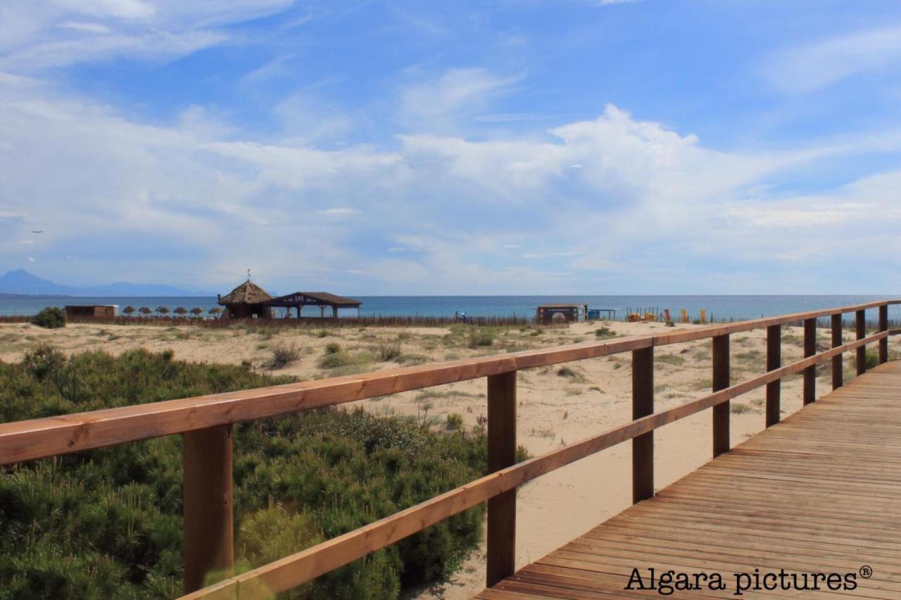 Apartamento Arenales Playa 아레날레스 델 솔 외부 사진