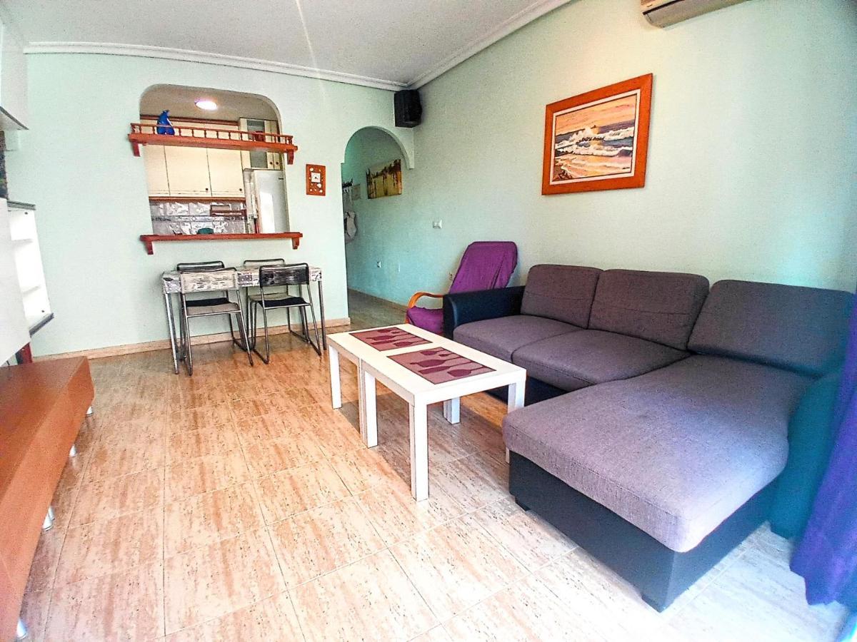 Apartamento Arenales Playa 아레날레스 델 솔 외부 사진