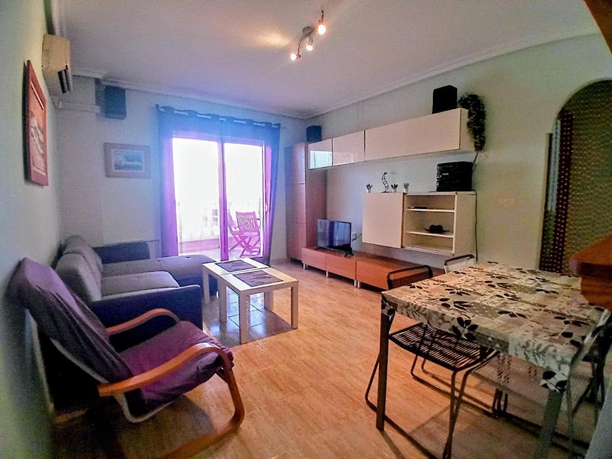 Apartamento Arenales Playa 아레날레스 델 솔 외부 사진