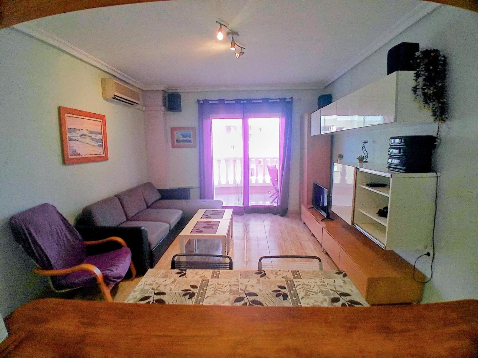 Apartamento Arenales Playa 아레날레스 델 솔 외부 사진