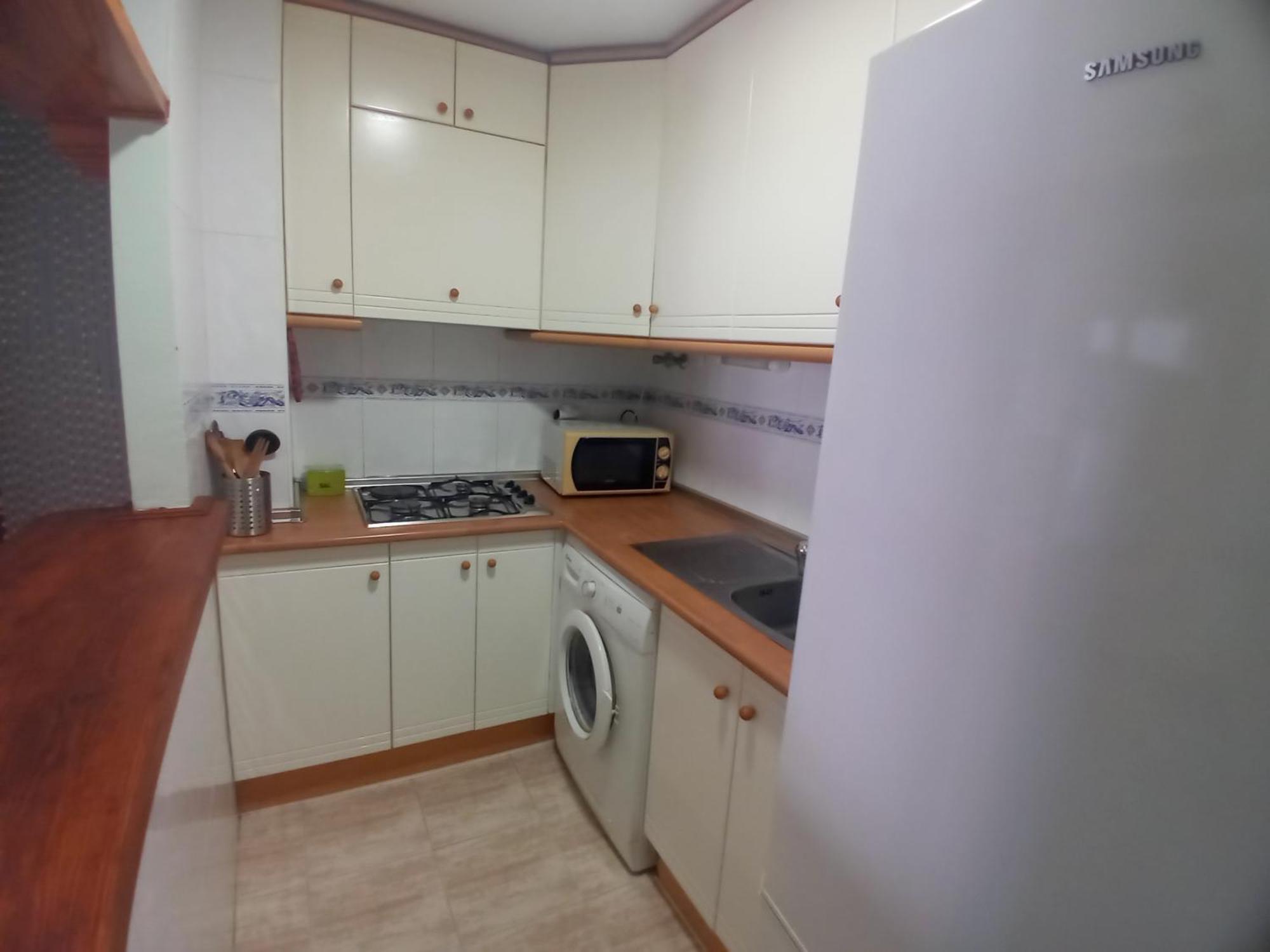 Apartamento Arenales Playa 아레날레스 델 솔 객실 사진