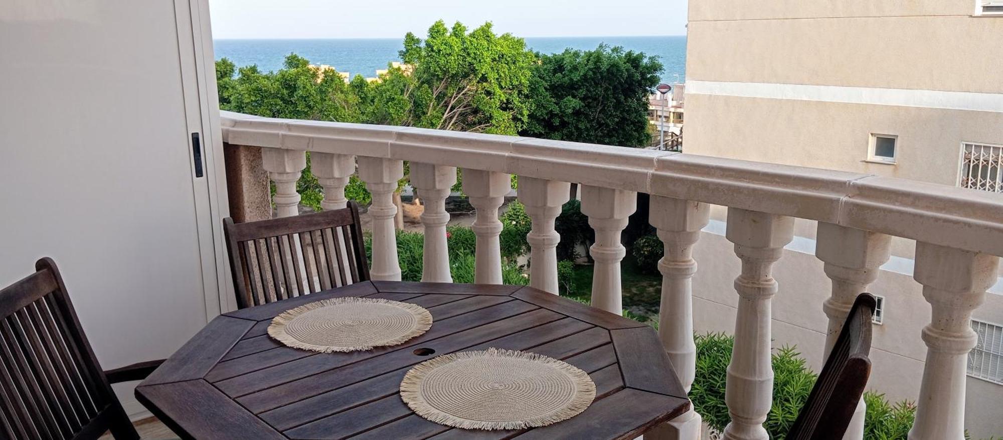 Apartamento Arenales Playa 아레날레스 델 솔 외부 사진