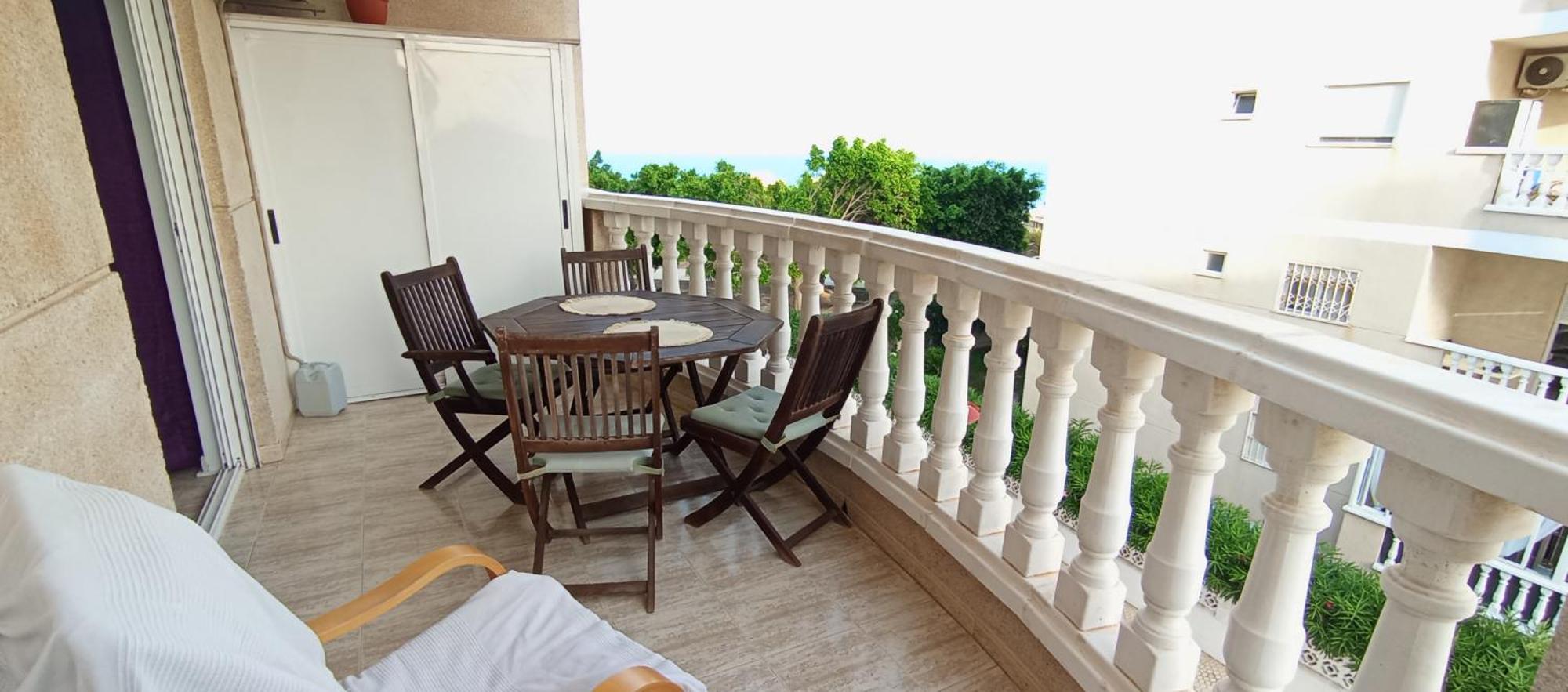 Apartamento Arenales Playa 아레날레스 델 솔 외부 사진