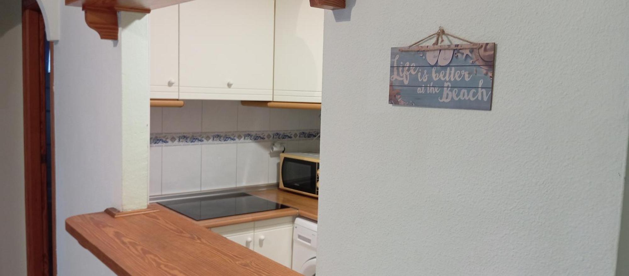 Apartamento Arenales Playa 아레날레스 델 솔 외부 사진