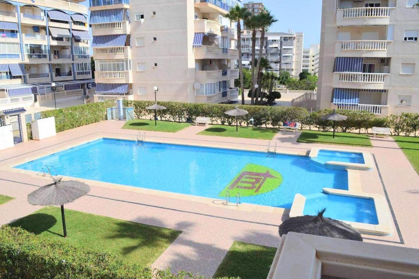 Apartamento Arenales Playa 아레날레스 델 솔 외부 사진