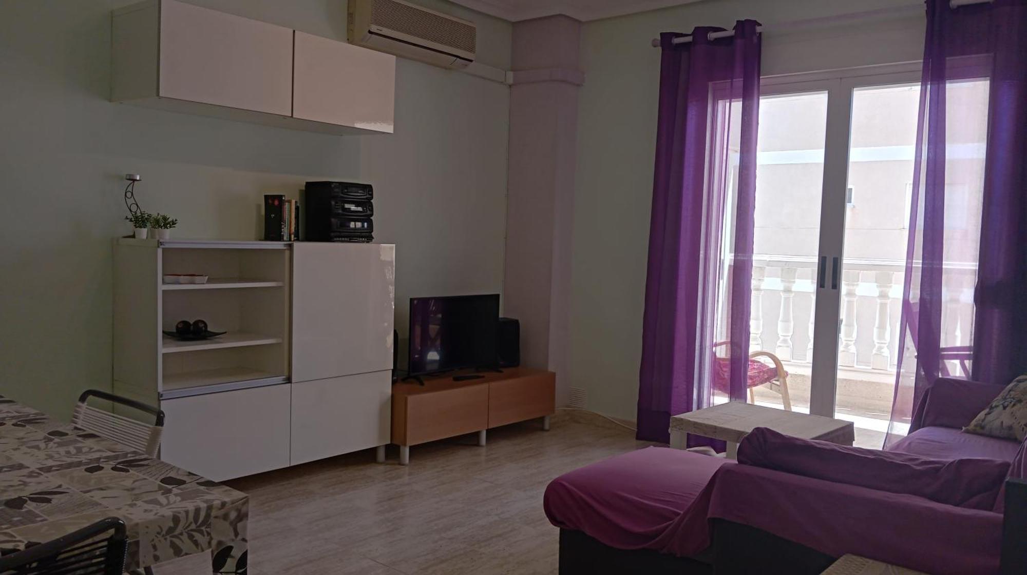 Apartamento Arenales Playa 아레날레스 델 솔 외부 사진